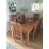 Westfield Solid Oak Dining Room Chair with Oak Seat - 25% OFF SPRING SALE - 12