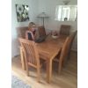 Westfield Solid Oak Dining Room Chair with Oak Seat - 10% OFF SPRING SALE - 12
