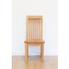 Westfield Solid Oak Dining Room Chair with Oak Seat - 25% OFF SPRING SALE - 10