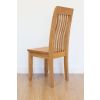 Westfield Solid Oak Dining Room Chair with Oak Seat - 25% OFF SPRING SALE - 9
