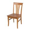 Victoria Solid Oak Fully Assembled Dining Chair - 10% OFF SPRING SALE - 3
