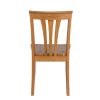 Victoria Solid Oak Fully Assembled Dining Chair - 10% OFF SPRING SALE - 6