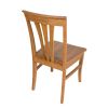 Victoria Solid Oak Dining Chair - 25% OFF SPRING SALE - 7