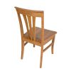 Victoria Solid Oak Fully Assembled Dining Chair - 10% OFF SPRING SALE - 7