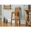 Westfield Oak Assembled Kitchen Stool with Oak Timber Seat - 10% OFF SPRING SALE - 2