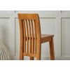 Westfield Oak Kitchen Stool with Oak Timber Seat - 10% OFF CODE SAVE - 4