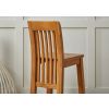 Westfield Oak Assembled Kitchen Stool with Oak Timber Seat - 10% OFF SPRING SALE - 4