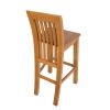 Westfield Oak Kitchen Stool with Oak Timber Seat - 10% OFF CODE SAVE - 10