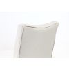 Windsor Beige Fabric Dining Chair with Oak Legs - SPRING SALE - 7