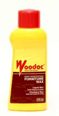Woodoc deep penetrating oak dining furniture wax - SUMMER SALE
