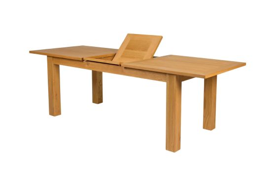 Caravella 230cm Extending Oak Dining Table - 10% OFF SPRING SALE