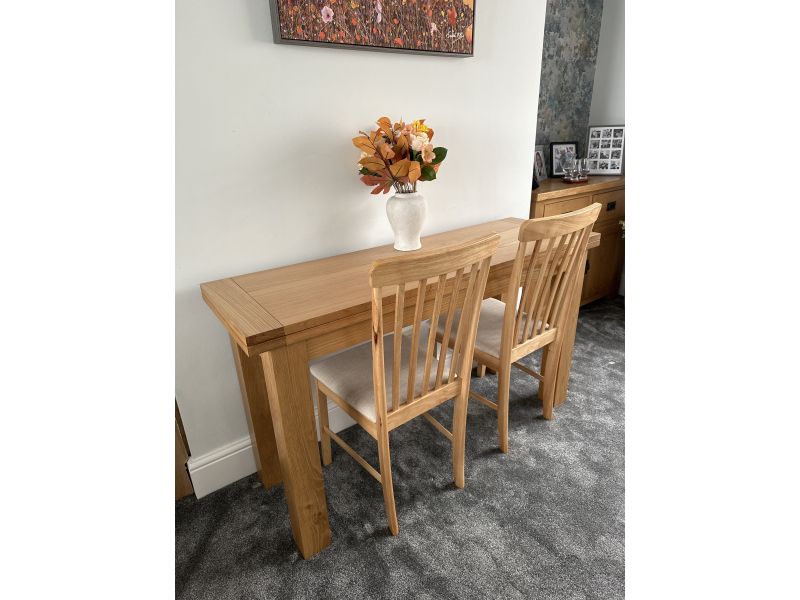 Long narrow counter height table hotsell