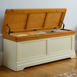 Blanket Boxes