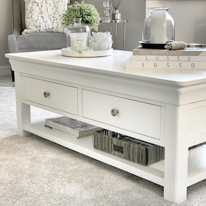 Painted Coffee Tables